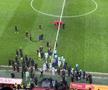 Galatasaray - Adana Demirspor, abandonat! Scandal uriaș în Turcia