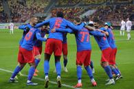 FCSB - Sepsi 3-0. Două într-una: campioana revine în fruntea Superligii și o ține pe Rapid în play-off » Primă repriză în care a făcut ce a vrut cu Sepsi