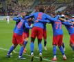 FCSB a bătut-o pe Sepsi fără drept de apel, scor 3-0, în runda #26 din Superliga și a urcat pe prima poziție. Daniel Bîrligea și Risto Radunovic au înscris pentru echipa campioană în prima repriză.