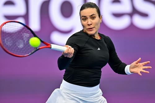 Gabriela Ruse în acțiune Foto: Imago
