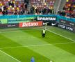 Un copil a intrat pe teren la meciul dintre FCSB și Sepsi