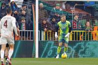 Ionuț Radu a fost titular în Venezia - Roma » Cum s-a descurcat la primul meci după 15 luni