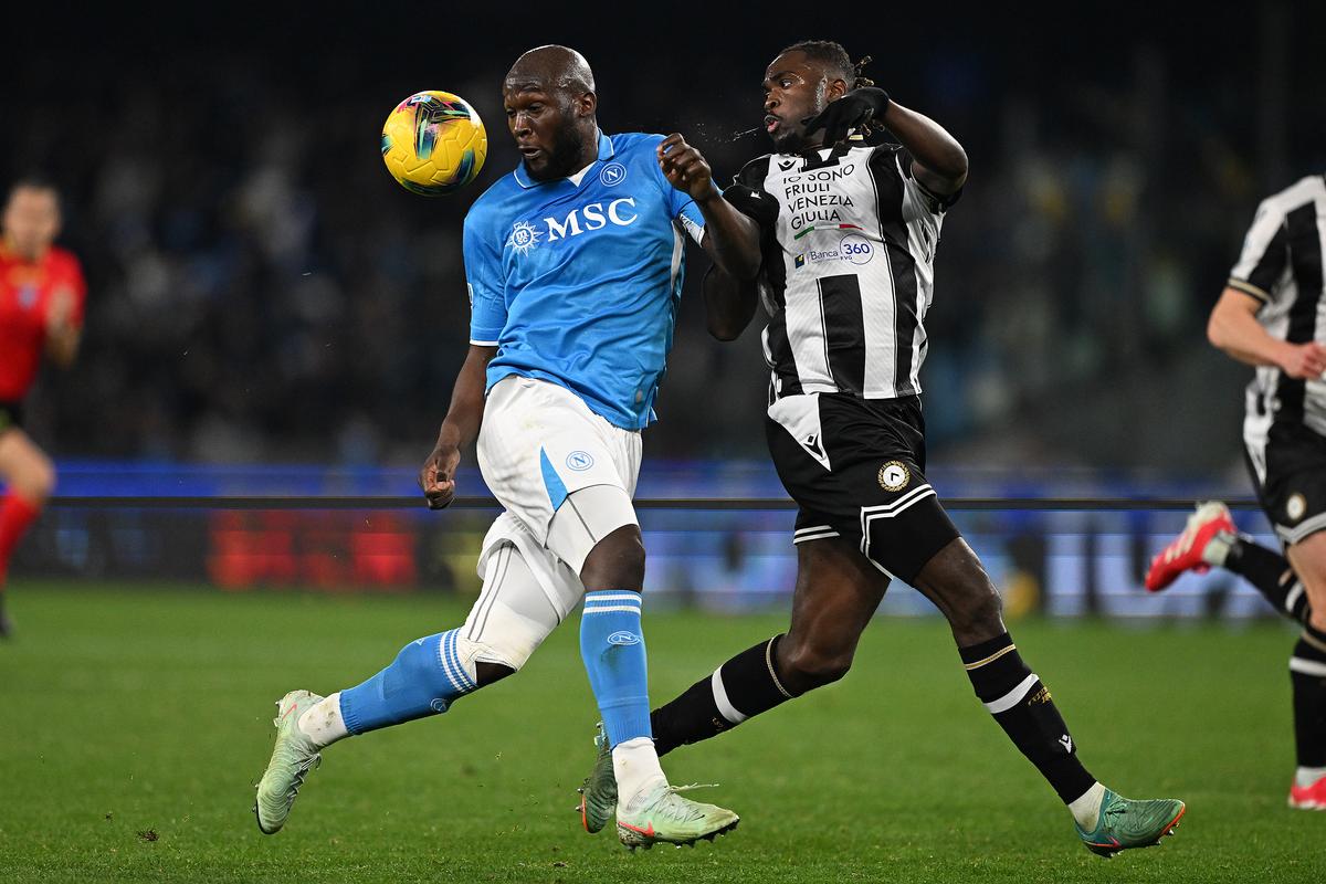 Napoli - Udinese