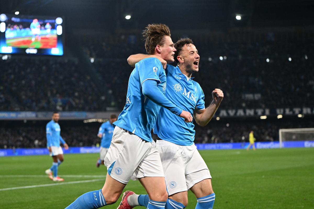 Napoli - Udinese