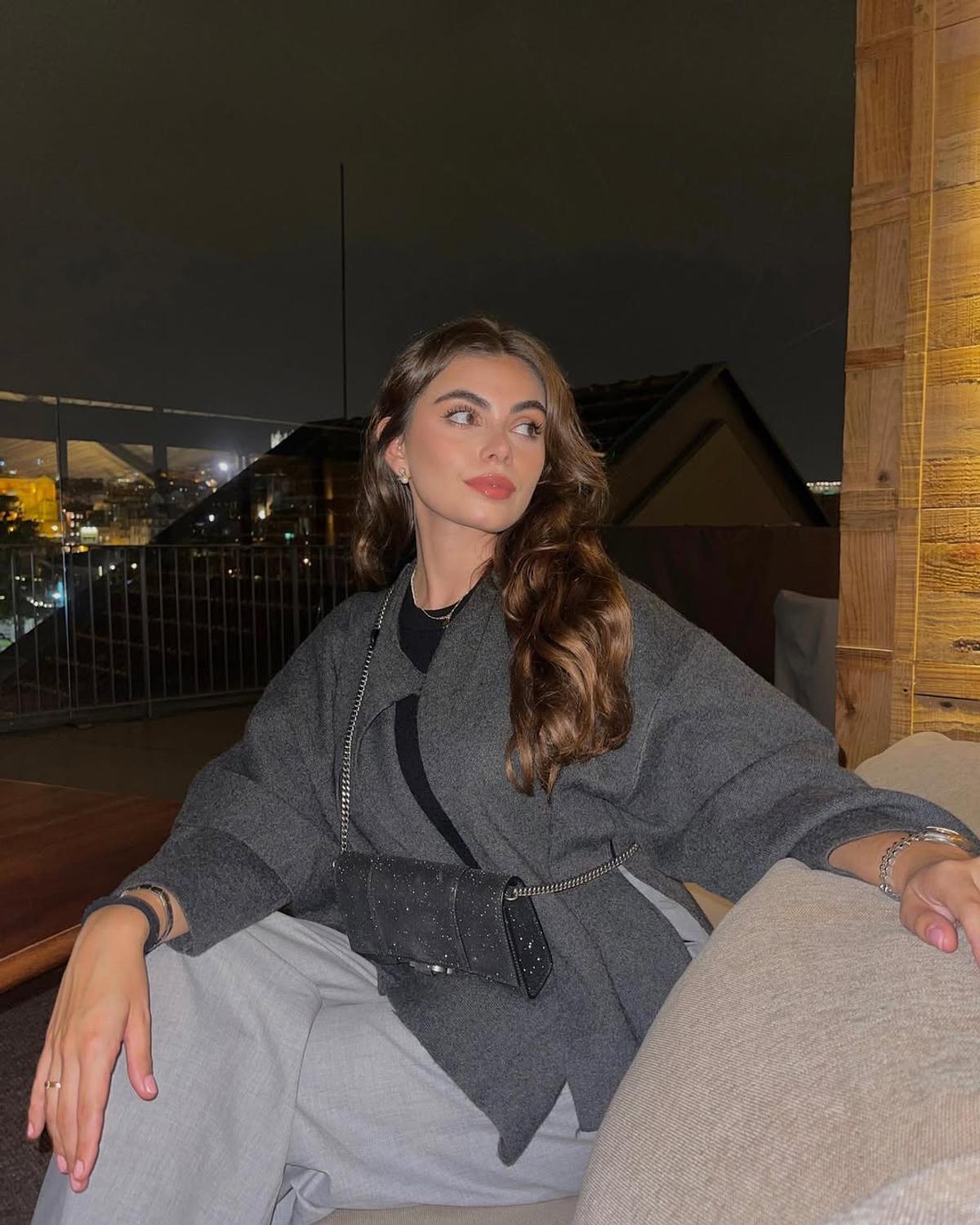 Adriana Escala Prio, iubita lui Nico Gonzalez. Foto: Instagram