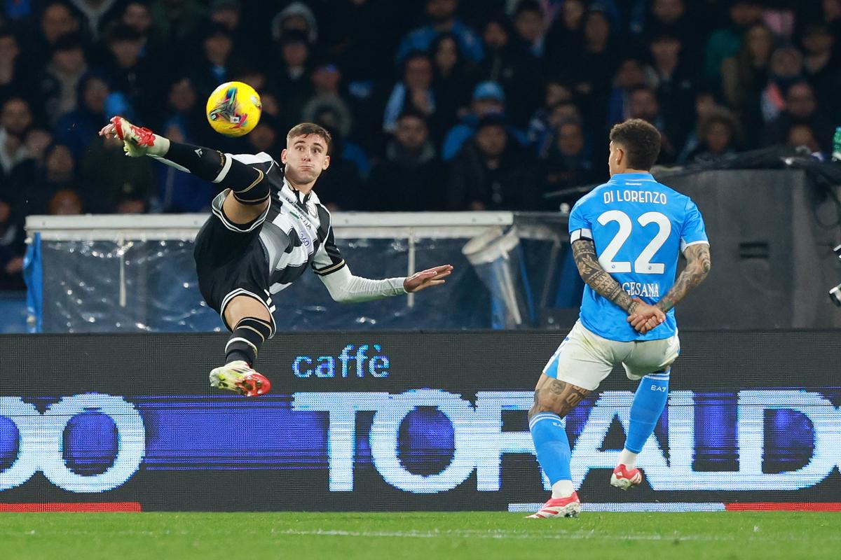 Napoli - Udinese