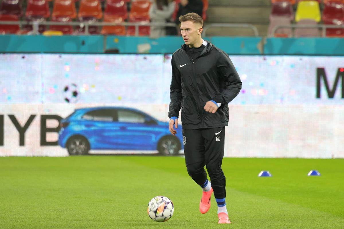 Imagini surprinse înainte de FCSB - Sepsi, runda #26 din Superliga