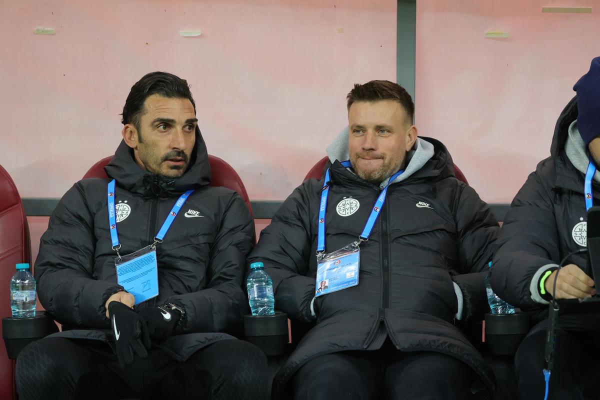 Un titular cu Sepsi e OUT de la FCSB: „Nu mai e de nivelul nostru” » Becali a vorbit și despre transferul lui Jordan Gele
