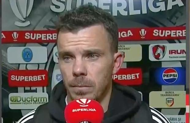 Dan Nistor, declarații tari înainte de play-off: „Nu văd presiunea. A trecut”