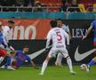 Imagini surprinse în FCSB - Sepsi // foto: Ionuț Iordache