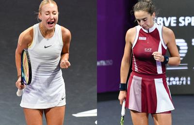 Anastasia Potapova – Lucia Bronzetti, marea finală de la Transylvania Open » Ce au declarat cele două jucătoare înainte de lupta pentru trofeul de la Cluj