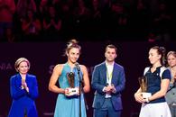 Prima reacție a lui Jaqueline Cristian după finala pierdută de la Transylvania Open: „Cred că ne-am dorit un pic prea mult”