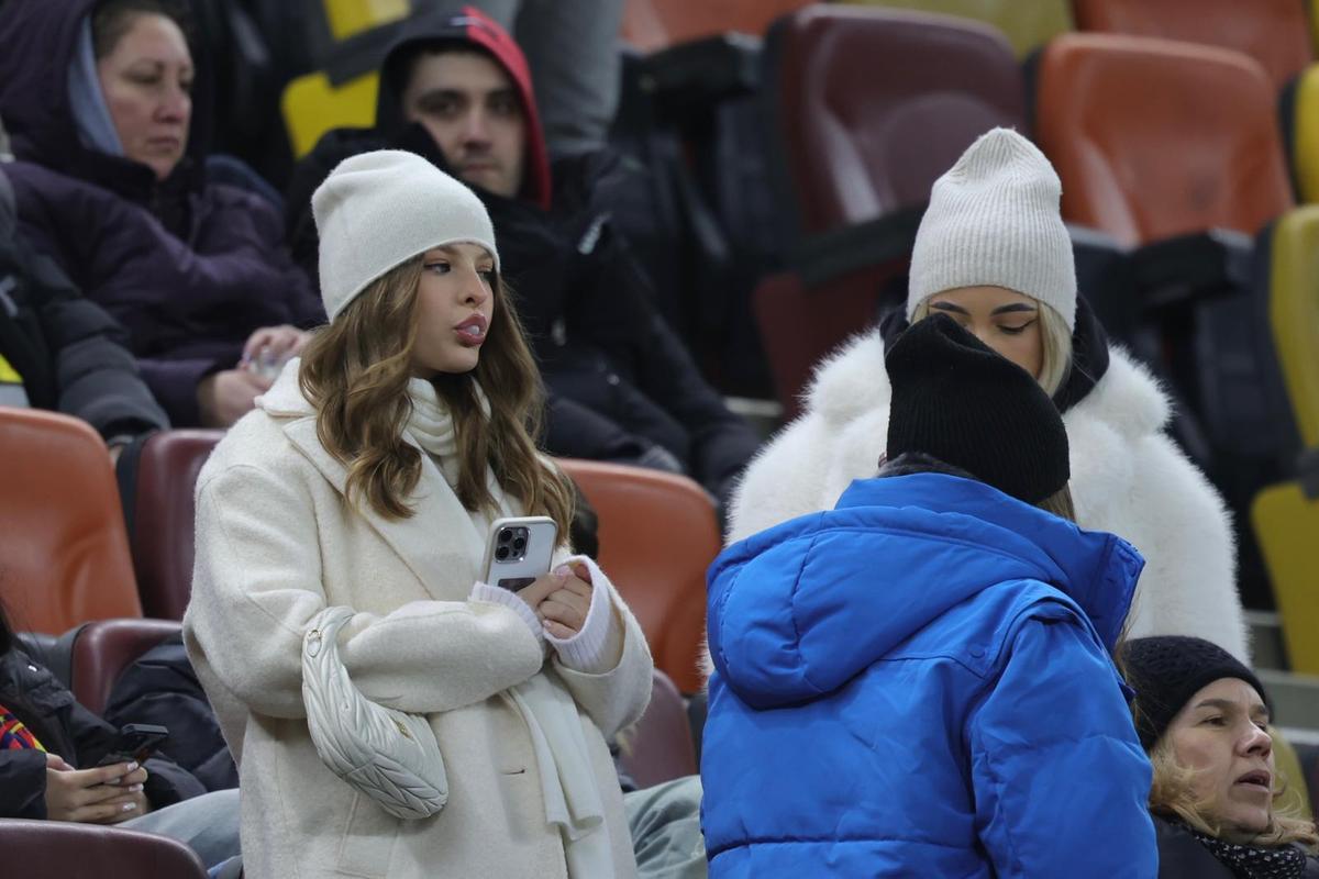 Imagini surprinse înainte de FCSB - Sepsi, runda #26 din Superliga