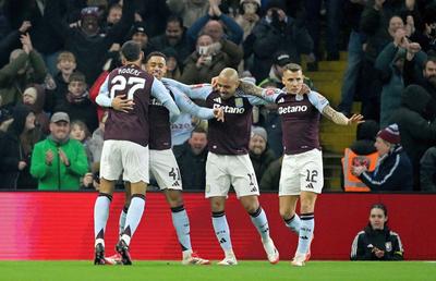 Încă un obiectiv ratat pentru Tottenham » Echipa lui Radu Drăgușin a fost învinsă de Aston Villa și a părăsit Cupa Angliei