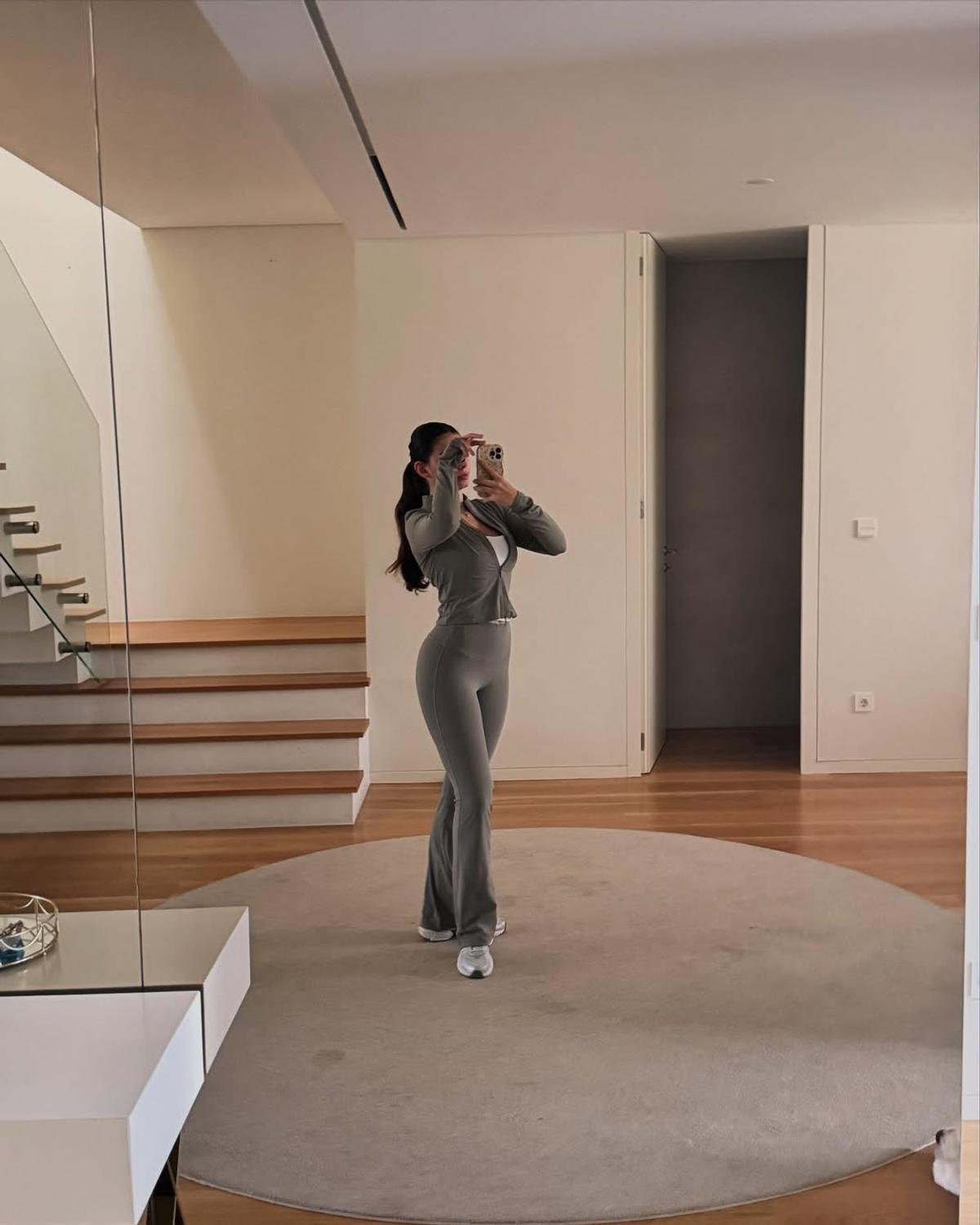 Adriana Escala Prio, iubita lui Nico Gonzalez. Foto: Instagram