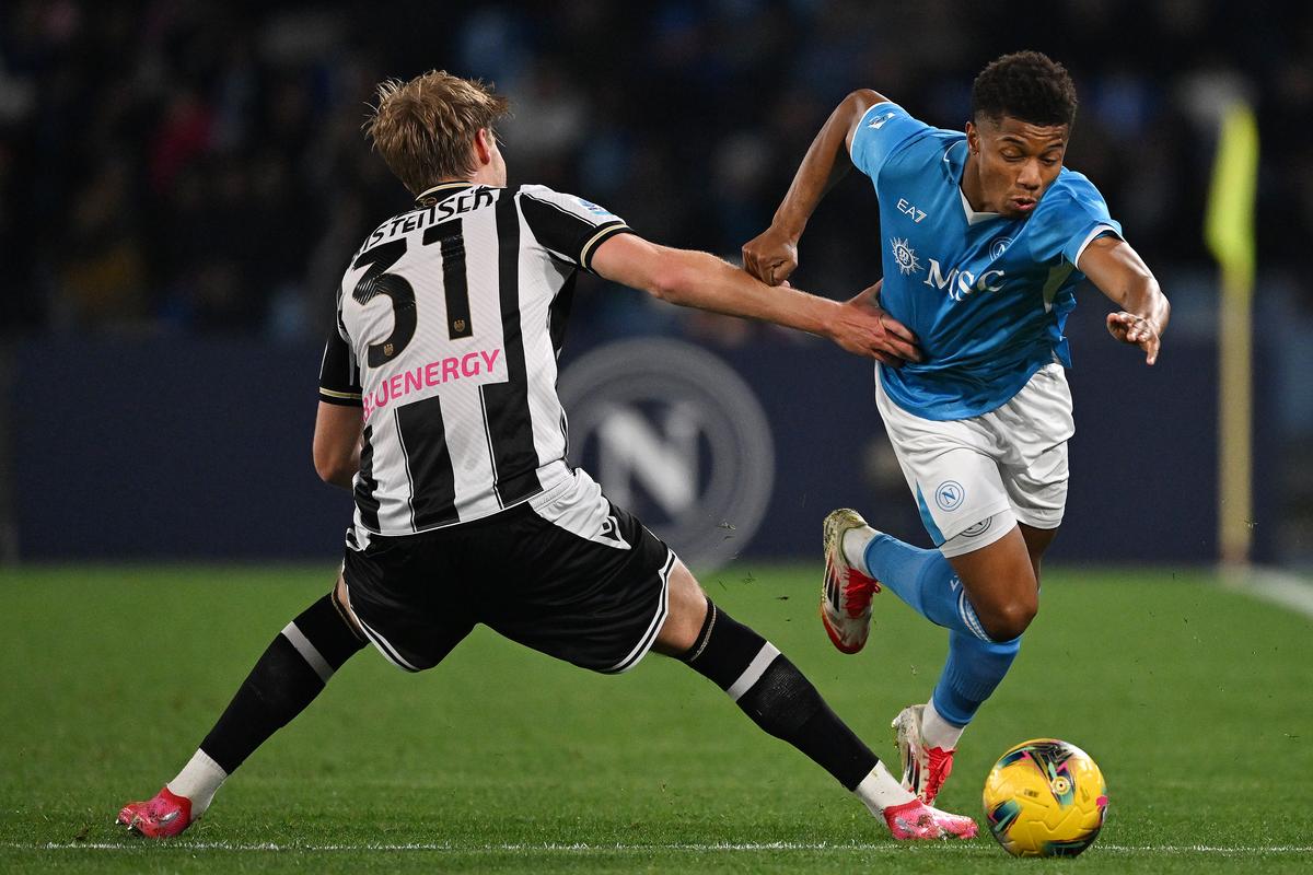 Napoli - Udinese