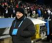 Marius Șumudică, la Oțelul - Rapid/ foto Cristi Preda (GSP)