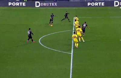 Impact instant: Florinel Coman, GOL SENZAȚIONAL la un minut de la debutul în Serie A! Cum a marcat românul