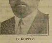 Jakob Koppes