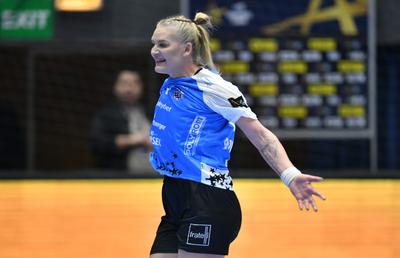 Storhamar - CSM București 21-32 » Campioana României și-a consolidat locul 3, după un meci excelent
