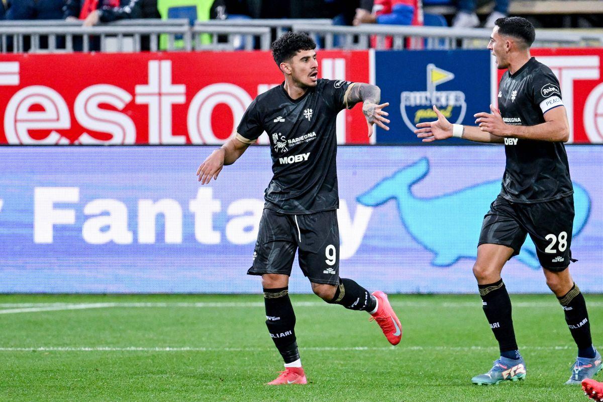 „Ce ai făcut Florinellll?!” » Italienii, la picioarele lui Coman, după golul superb marcat în Cagliari - Parma: „Debut stelar”