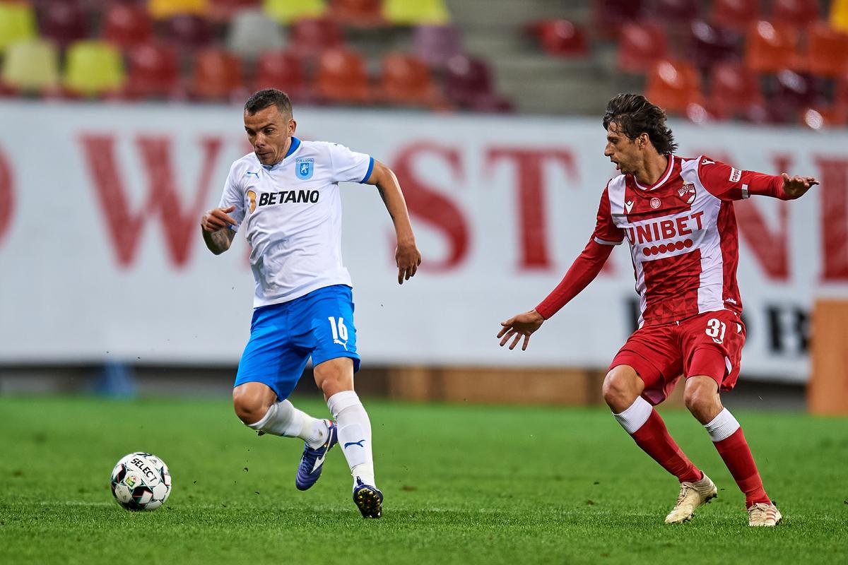 Dan Nistor - cariera fotbalist