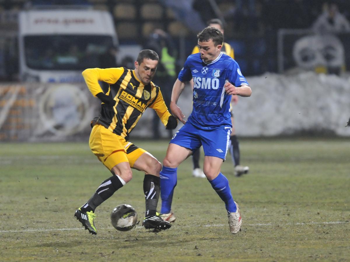 Dan Nistor - cariera fotbalist