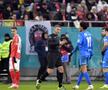 Incidente grave și scandări xenofobe la finalul derby-ului! Baiaram a scuipat un fan, Istvan Kovacs a fost lovit cu un obiect: „Afară cu ungurii din țară”