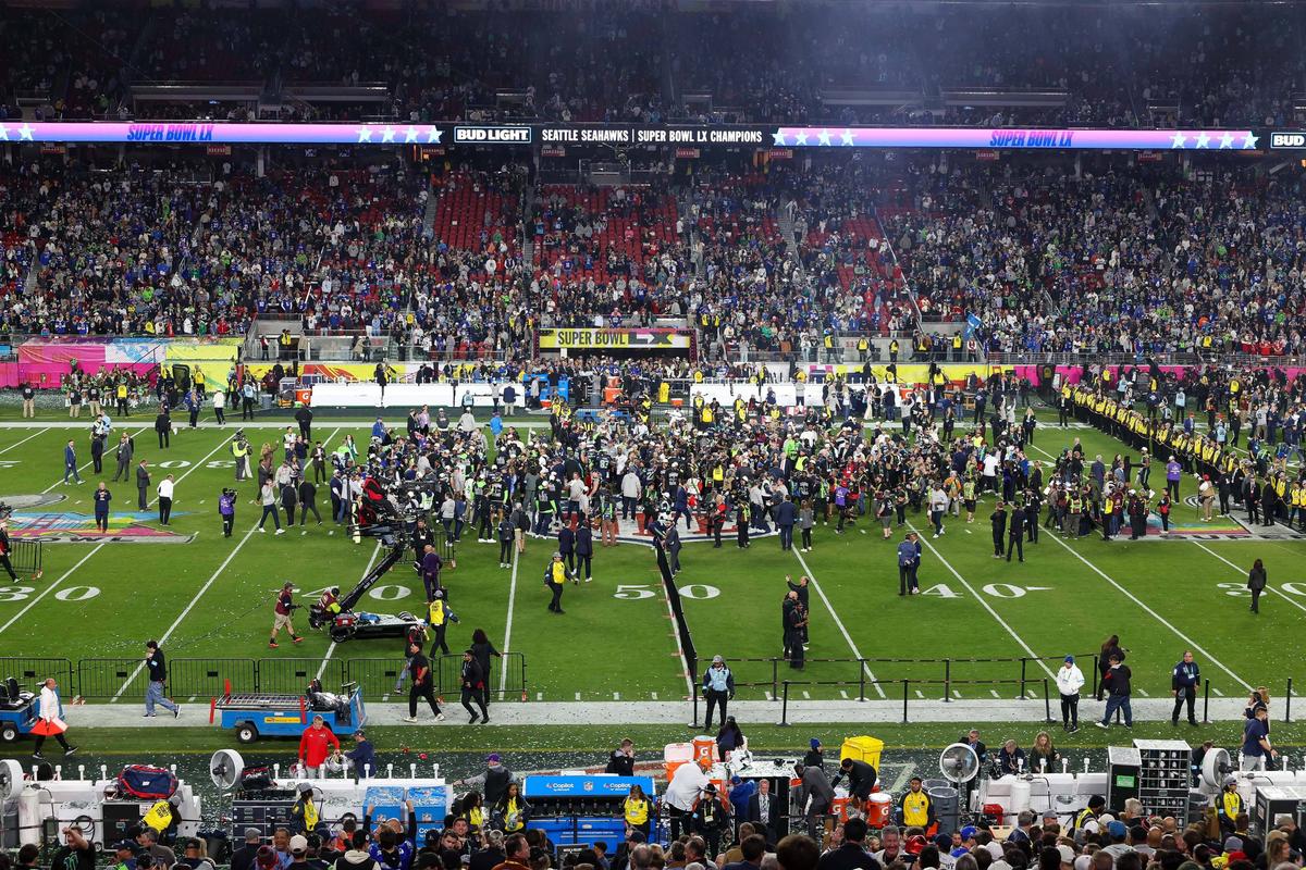 Seattle Seahawks a zdrobit-o pe New England Patriots în Super Bowl 60 » Cele mai tari momente ale serii