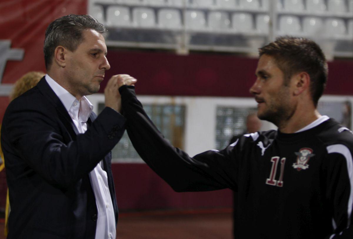 Sorin Frunză de-a lungul anilor: imagini din cariera fostului mijlocaș „de buzunar” din Liga 1