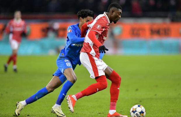 Dinamo și Universitatea Craiova împart punctele în derby, într-un final tensionat » Clasamentul cu 4 etape rămase din sezonul regulat