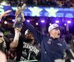 Seattle Seahawks și-a asigurat al doilea titlu din istorie în NFL // FOTO: Imago Images