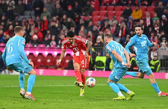 Ce a pierdut Liverpool și ce a câștigat Bayern » Kompany: „Haosul îl face pe Diaz atât de periculos”