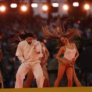 Bad Bunny, show la pauza Super Bowl 60 // FOTO: Imago Images