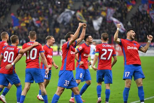 Mihai Popescu poate rămâne la FCSB // foto: Imago Images