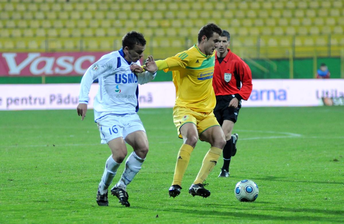 Dan Nistor - cariera fotbalist