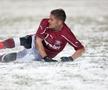 Imagini de arhivă cu Sorin Frunză / Sursă foto: Gazeta Sporturilor