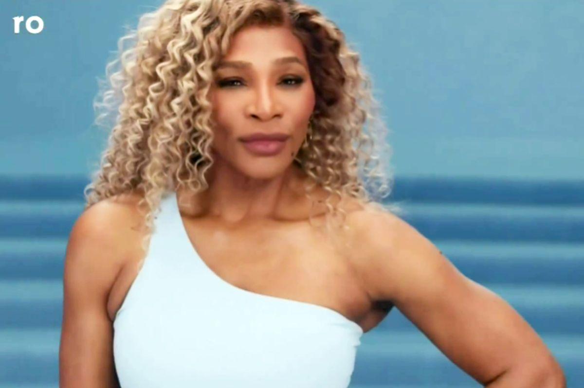 „Cea mai mare dezamăgire!” » Serena Williams, pusă la colț pentru reclama din timpul Super Bowl: „Așa am slăbit 15 kilograme”