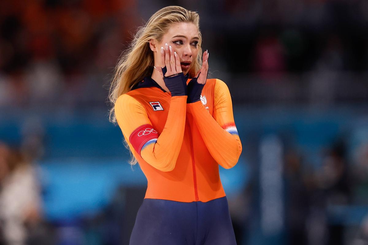 Jutta Leerdam, 2025