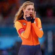 Jutta Leerdam, logodnica lui Jake Paul, aur olimpic // FOTO: Imago Images