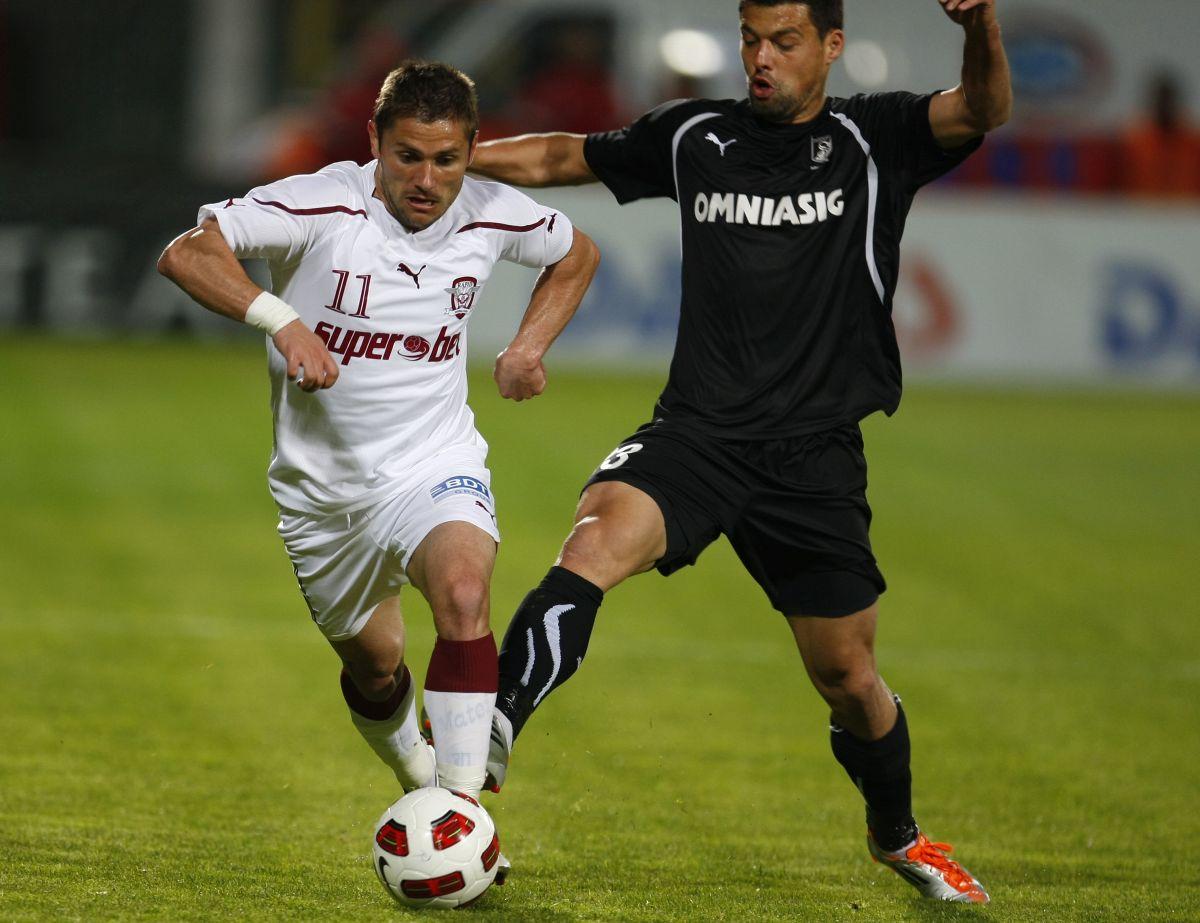 Sorin Frunză de-a lungul anilor: imagini din cariera fostului mijlocaș „de buzunar” din Liga 1