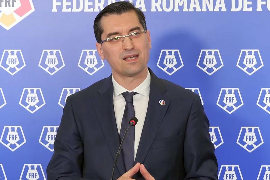 Răzvan Burleanu Porumboiu, atac devastator la adresa lui Burleanu: „100% ilegal!” » De ce nu-l înțelege pe Gică Hagi: „Nu trebuia să intre în barca asta”