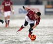 Imagini de arhivă cu Sorin Frunză / Sursă foto: Gazeta Sporturilor