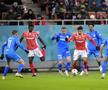 Dinamo și Universitatea Craiova împart punctele în derby, într-un final tensionat » Clasamentul cu 4 etape rămase din sezonul regulat