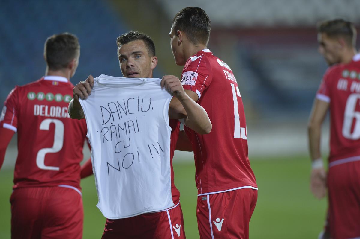 Dan Nistor - cariera fotbalist