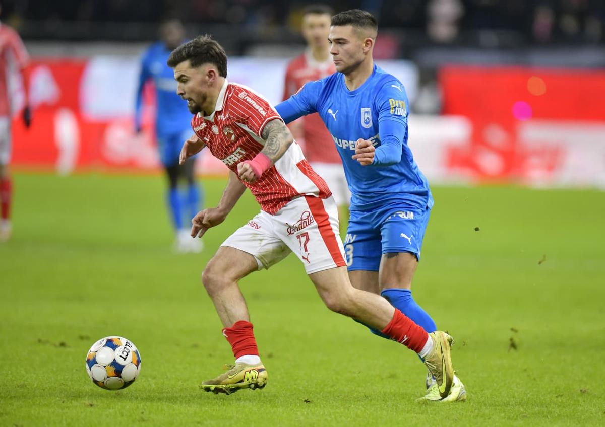 Andrei Nicolescu nu l-a iertat după Dinamo - Craiova: „Neinspirat, nu înțeleg de ce se complică!” » Laude pentru un adversar: „Un talent incredibil”