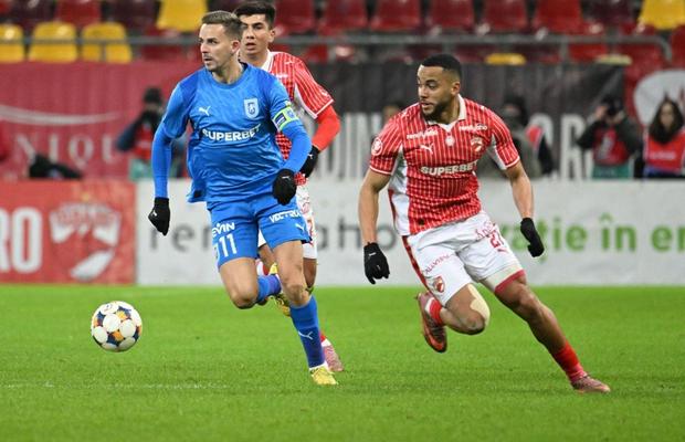 Nicușor Bancu a fost categoric după Dinamo - Craiova: „Meritam victoria, am avut ocaziile mai mari” » A avut o altă nemulțumire: „Foarte prost”