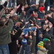 Imagini de arhivă cu Sorin Frunză / Sursă foto: Gazeta Sporturilor