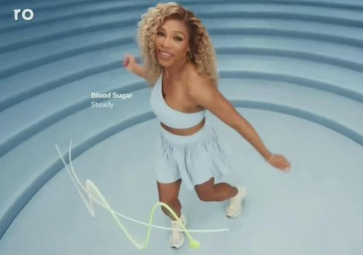 Serena Williams, reclamă Super Bowl