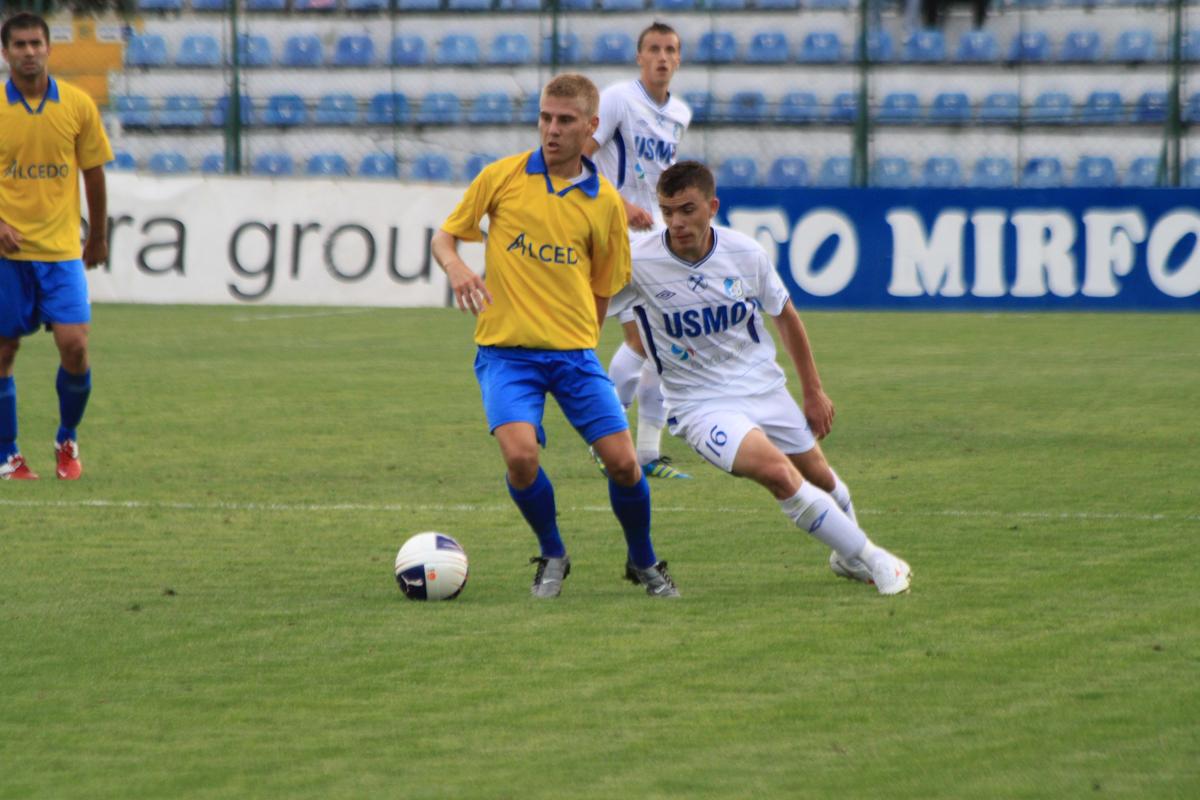 Dan Nistor - cariera fotbalist
